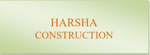 Harsha Construction 